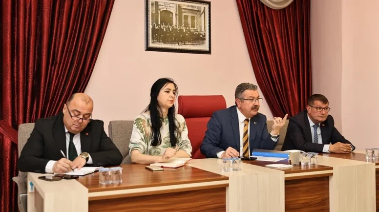 Başkan Kargı: “Çalışmalarımıza Her Alanda Eksiksiz Devam Ediyoruz”