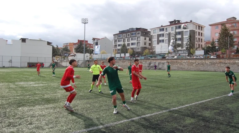 İlk Finalist Sivas Gücü Belediyespor: 5-1