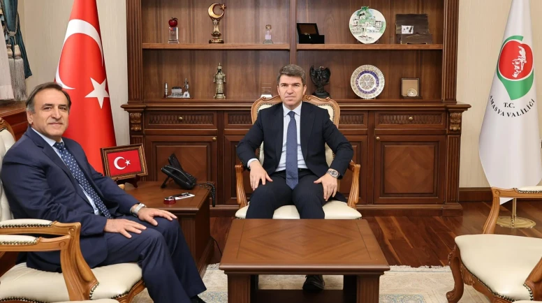 Amasya’da Sahipsiz Hayvanlar İçin Kurul Toplantısı Düzenlendi