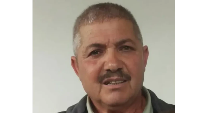 Tarlaya giden yaşlı adam ölü bulundu