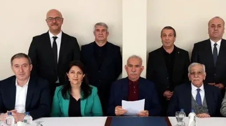 PKK Fesih Kararını Açıkladı: Yeni Dönem Tartışmaları Başladı