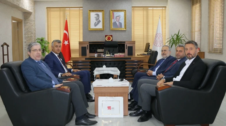 15 Temmuz Derneği’nden Amasya’ya Anlamlı Ziyaret