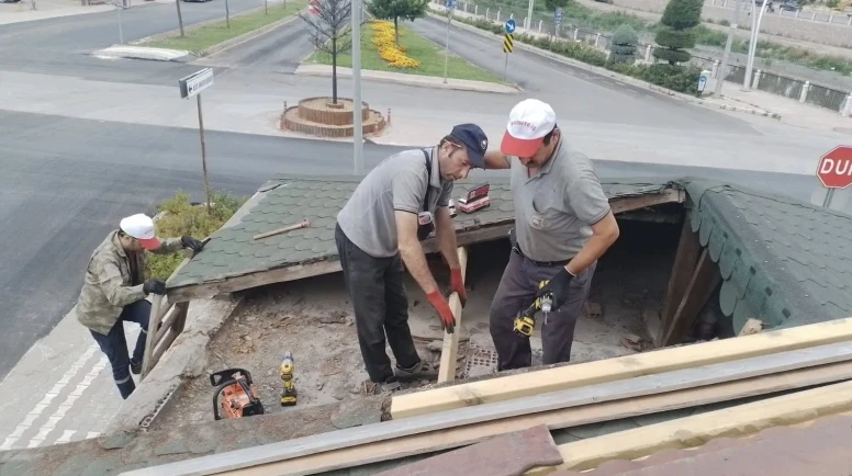 Amasya Belediyesi, Yeni Haftada Çalışmalara Başladı