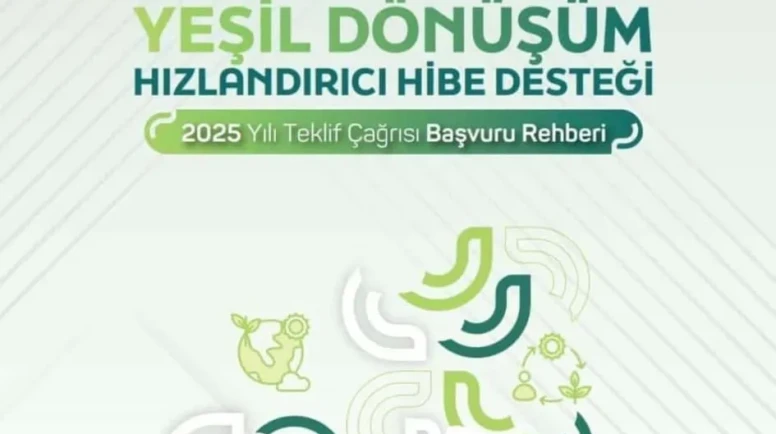 Orta Karadeniz’de Yeşil Dönüşüm İçin Hibe Desteği Başladı