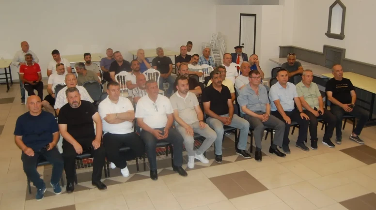 Merzifonspor ‘Çayan’a Emanet