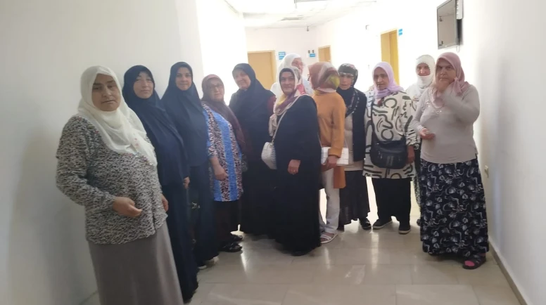Taşova’dan Gelen Vatandaşlara KETEM Hizmeti Verildi