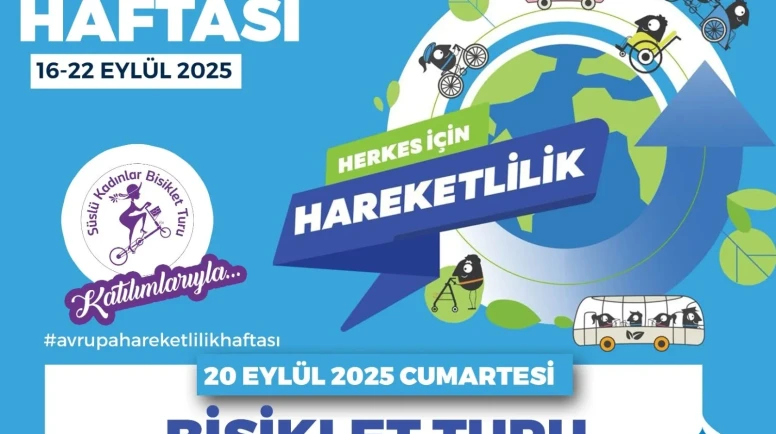Merzifon’da Avrupa Hareketlilik Haftası Renkli Bir Etkinlikle Kutlanacak