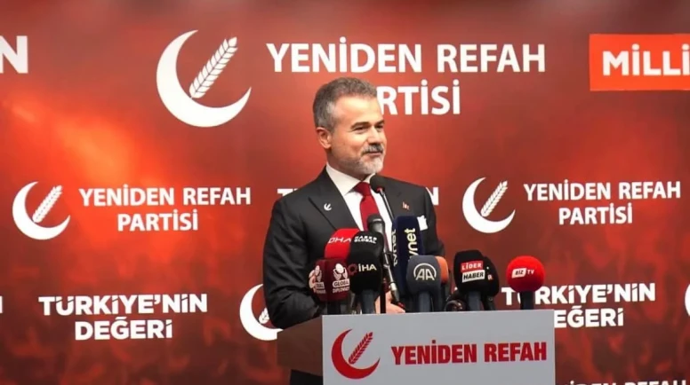 Suat Kılıç Amasya’ya Geliyor