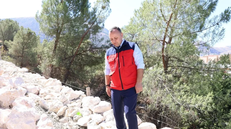 Amasya’da Venk Suyu Ayazması Tarihi Kimliğiyle Yeniden Hayat Buluyor