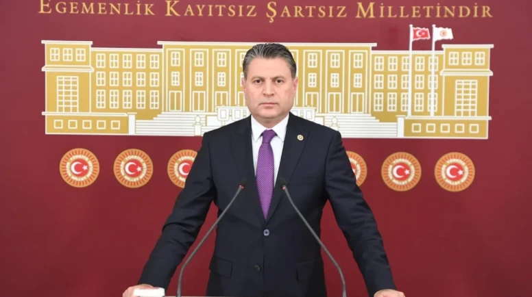 Vekil Karagöz: “Amasya'nın 372 Köyün Yatırımı Neden Açıklanmıyor?”