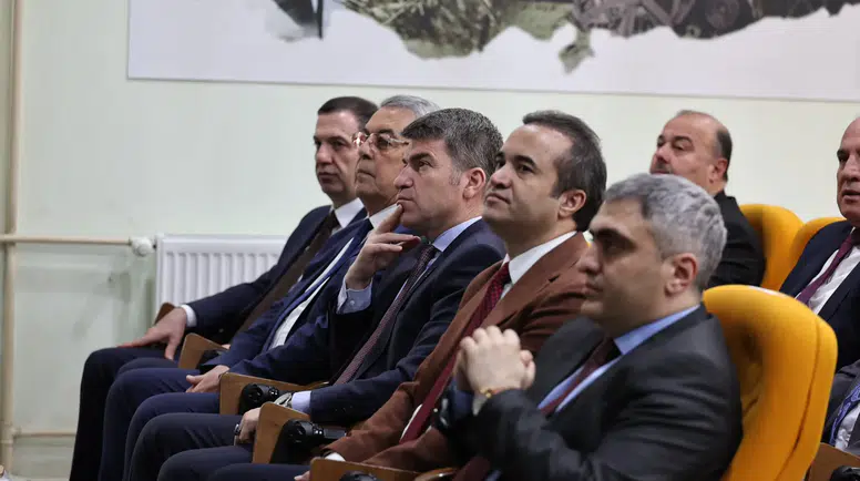 Amasya’da Kuraklık Alarmı