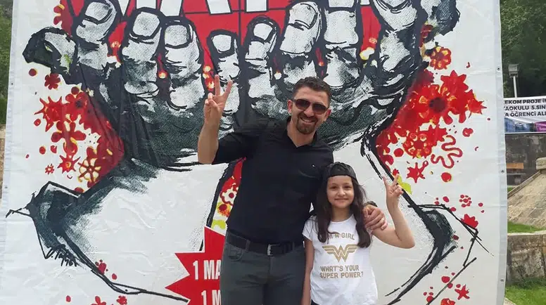 Merzifon Demokrasi Platformu'ndan 1 Mayıs Çağrısı: "Meydanlarda Olalım"