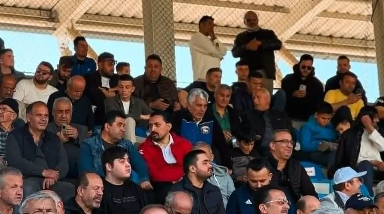 Devrek Belediyespor Taraftarıyla Deplasmanda: Kritik Maça Tam Destek!