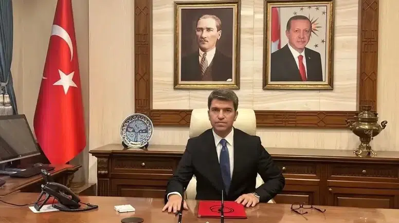 Vali Önder Bakan: “Emek Kalkınmanın Temelidir!”