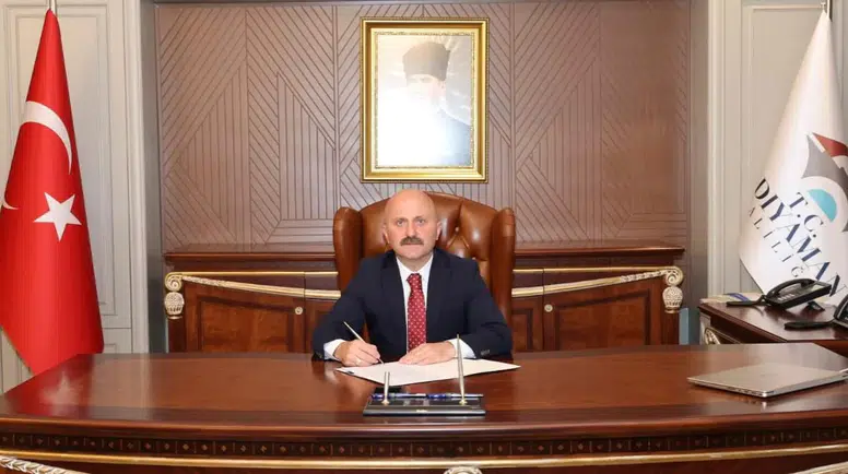 Osman Varol Aydın Valiliği’ne Atandı!