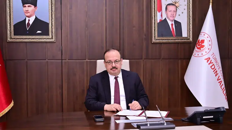 ANKARA ÇORUMLU VALİ’YE EMANET