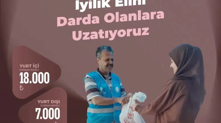 Amasya’da Bayram Öncesi Yardımlaşma Çağrısı