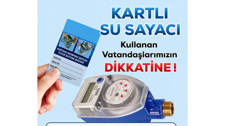 Belediyeden Bayram Öncesi Önemli Duyuru