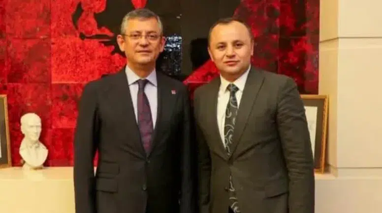 Başkan Sevindi'den Özgür Özel'e Tam Destek