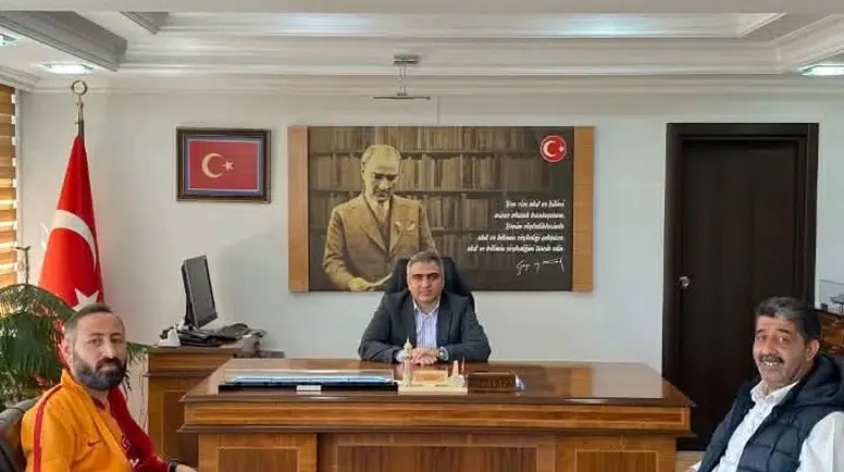 Ultraaslan’dan Merzifon’da Kutlama Hazırlığı