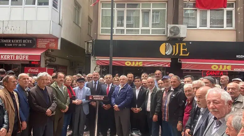 Kargı: “Birlik İçinde Devam Edeceğiz”