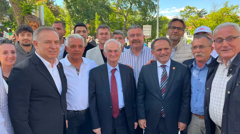 Başkan Kargı: “Tarih Halkıyla Yürüyenlerin Omuzlarında Yazılır”