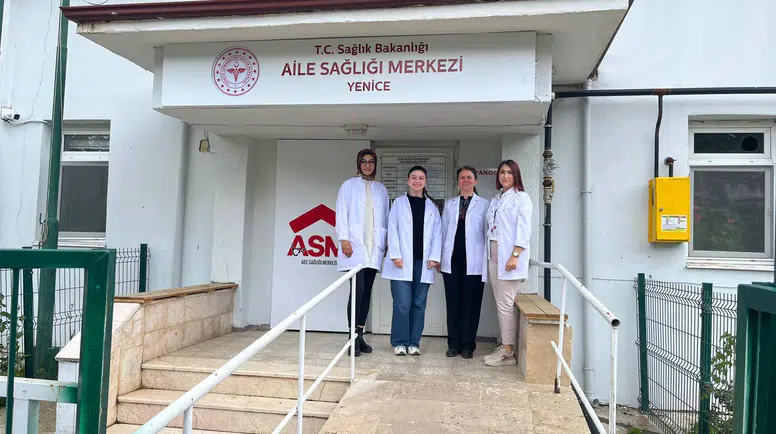 Amasya KETEM’den Bilgilendirme Ziyareti