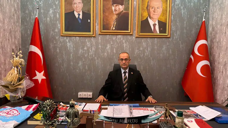 Aktaş’tan Hıdırellez Mesajı