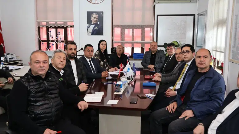 Merzifon Belediyesi Bayram Mesaisine Başladı