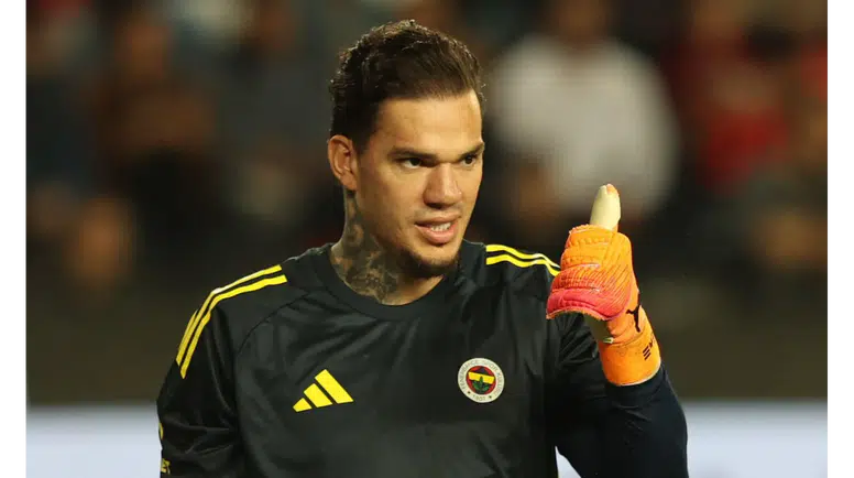 Ederson’a Ağır Ceza: 3 Maç Men, 480 Bin TL Para Cezası!