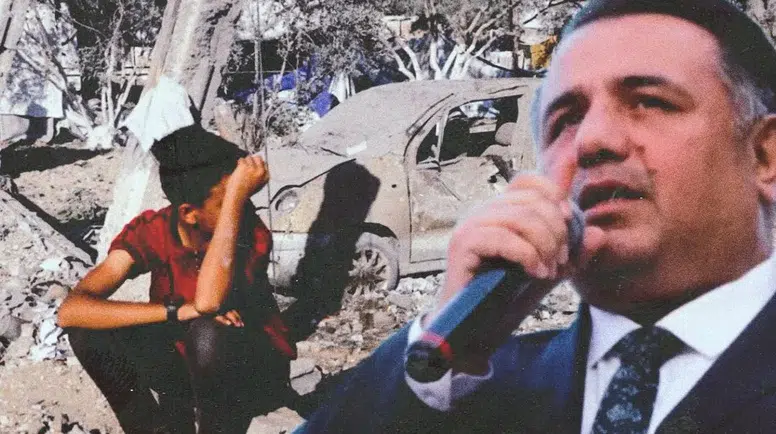 Çorum Milletvekili Kaya Mazlum Coğrafyaları Unutmadı