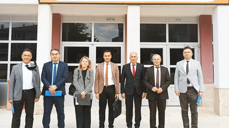 Amasya Okullarında Denetimler Başladı