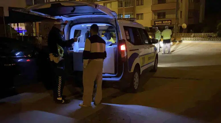 Alkollü ve Ehliyetsiz Sürücülere Geçit Yok