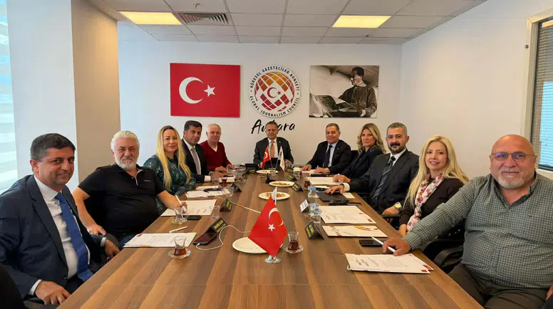 Gazeteciler Konseyinde Seçim Takvimi Netleşti