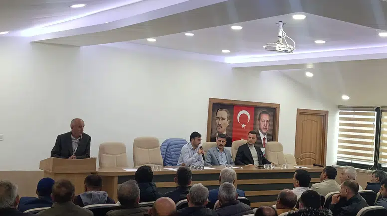 Amasya'da Kurban Bayramı Öncesi Kritik Toplantı