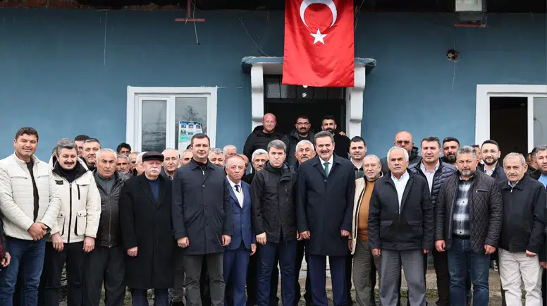 Amasya Protokolü Duada Buluştu