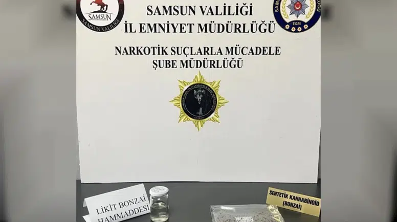 Narkotik operasyonu: 8 kişi yakalandı