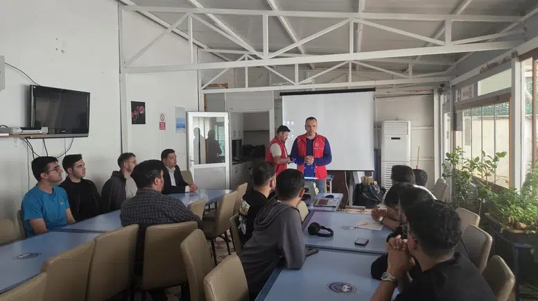 Amasya Gençlik Merkezi’nden Geleceğe Yatırım