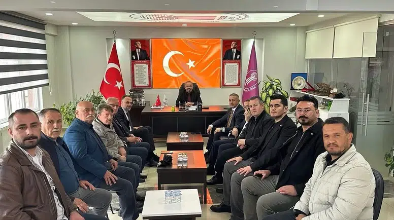 Tahtasız’ın Taşova Çıkarması!
