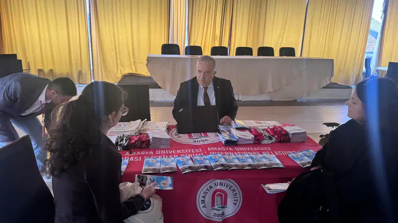 Amasya Üniversitesi Global Hedeflerini Tanıttı