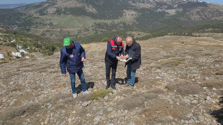 Amasya’da Mera ve Yaylalar İçin Bilimsel Çalışma