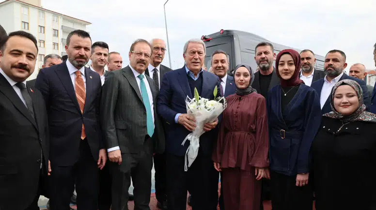 Akar Çorum’da: Gözler Bu Ziyarette