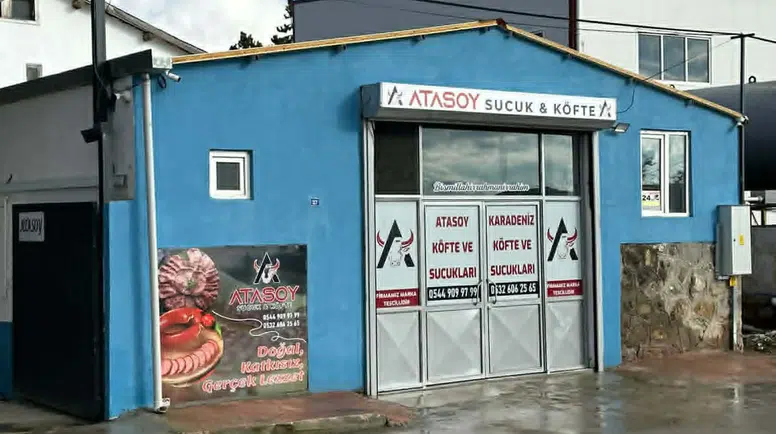 Merzifon Atasoy Sucuk & Köfte Bayrama Hazır