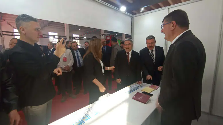 Başkan Kargı, Kurbanını Aşevi’ne bağışladı