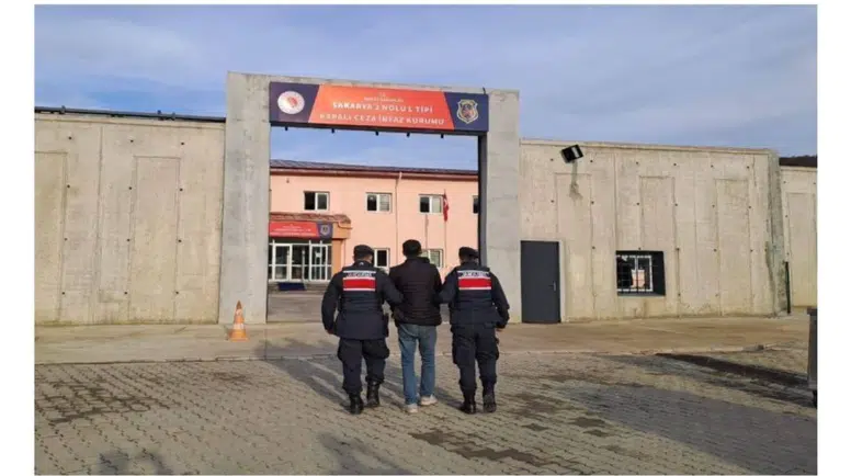 Faili Meçhul Hırsızlık DNA ile Çözüldü! Zanlı Cezaevinden Çıktı