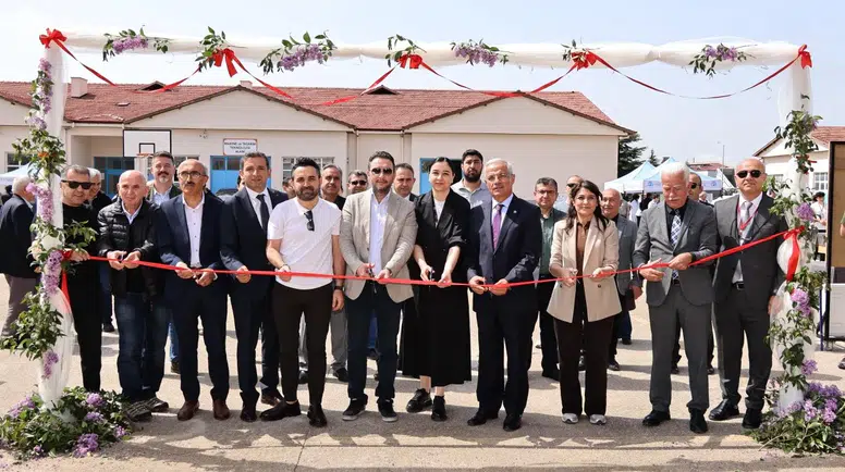 Merzifon’da Teknoloji ve Bilim Buluşması
