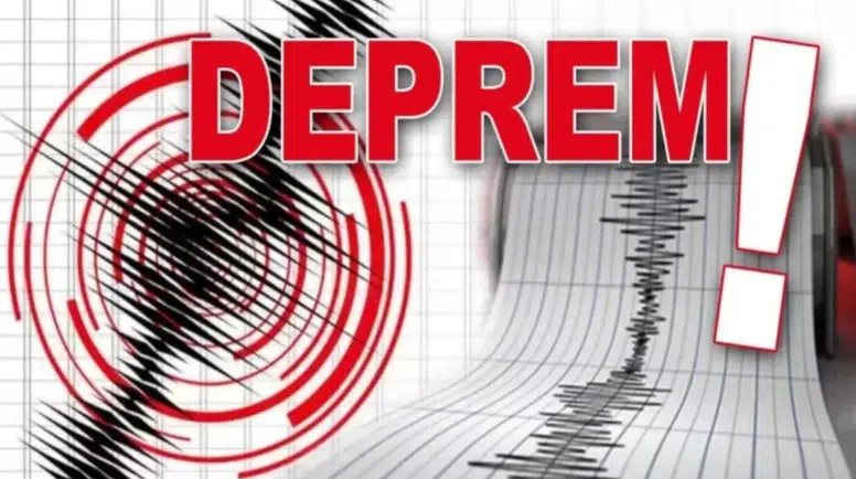Samsun Vezirköprü’de Deprem!
