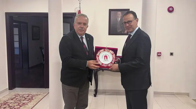 Amasya Üniversitesi’nden Yurt Dışı Hamlesi