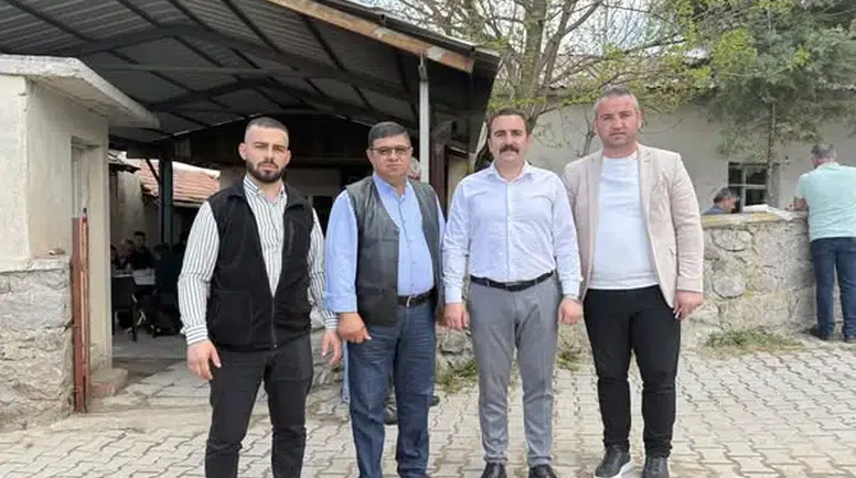 Mustafa Koçak: “Birlikte Rahmet, Birlikte Kuvvet Vardır”