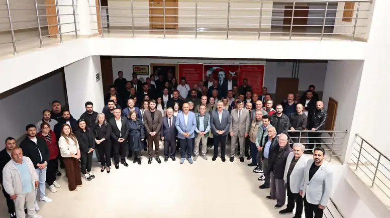 CHP Merzifon’da “Mutlak Butlan” Hareketliliği